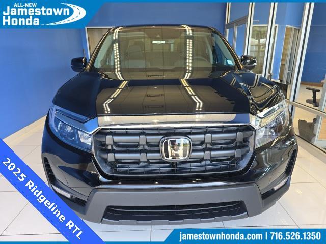 new 2025 Honda Ridgeline car, priced at $44,375