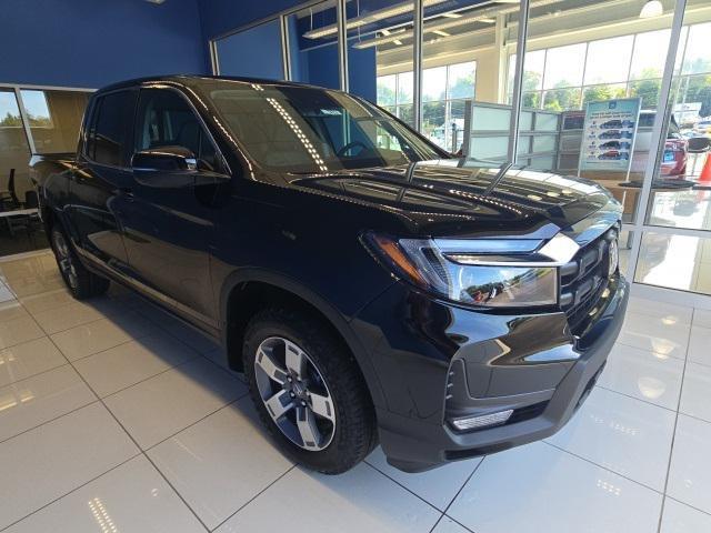 new 2025 Honda Ridgeline car, priced at $44,375