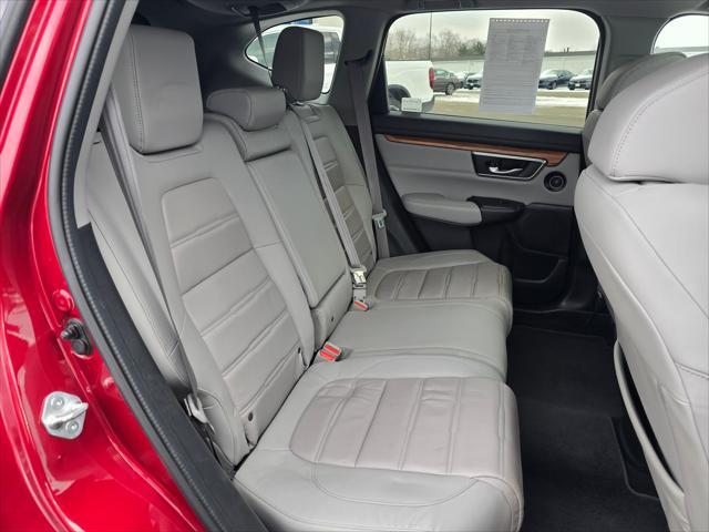 used 2022 Honda CR-V car, priced at $27,460