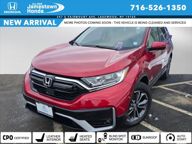 used 2022 Honda CR-V car, priced at $27,460