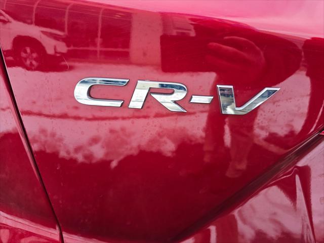 used 2022 Honda CR-V car, priced at $27,460