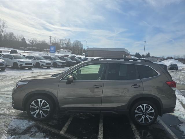 used 2021 Subaru Forester car, priced at $24,598