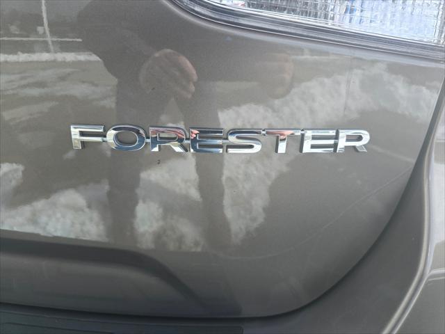 used 2021 Subaru Forester car, priced at $24,598