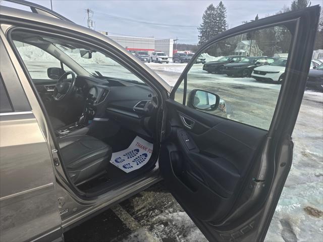 used 2021 Subaru Forester car, priced at $24,598