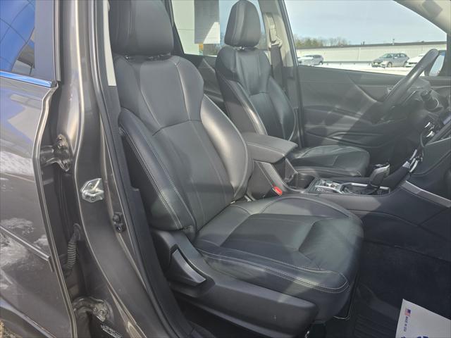 used 2021 Subaru Forester car, priced at $24,598