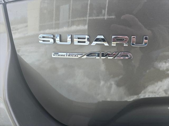 used 2021 Subaru Forester car, priced at $24,598