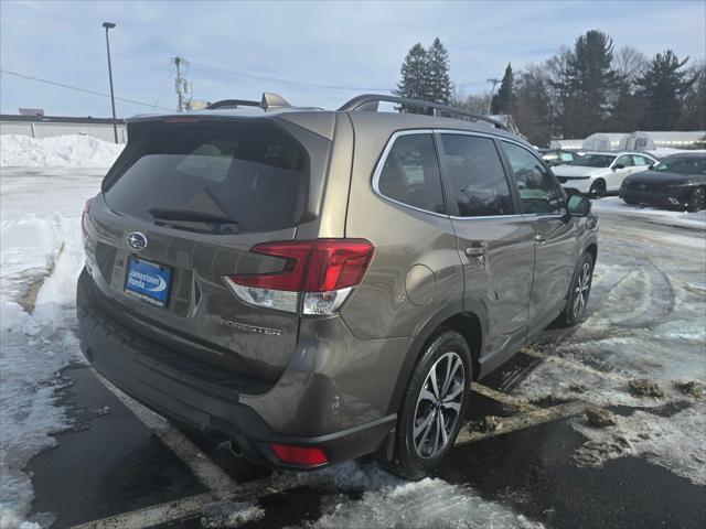 used 2021 Subaru Forester car, priced at $24,598