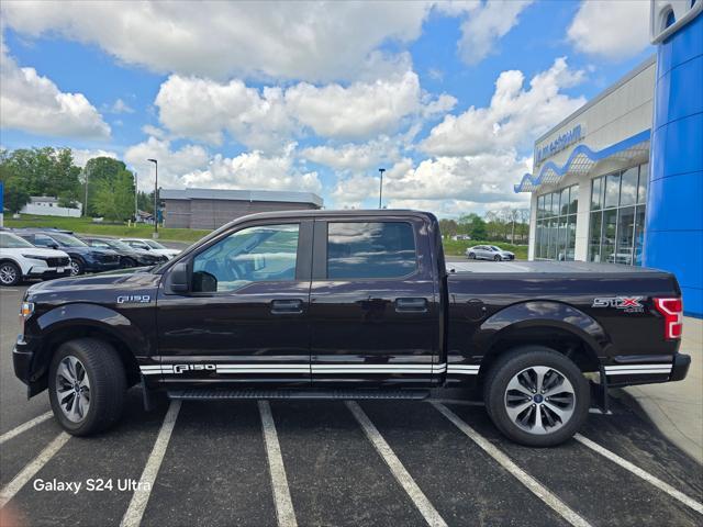 used 2019 Ford F-150 car, priced at $29,397