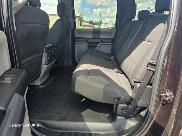 used 2019 Ford F-150 car, priced at $29,397