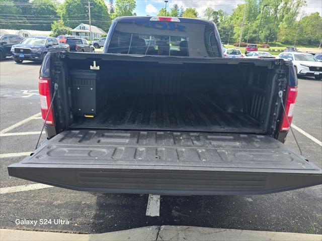 used 2019 Ford F-150 car, priced at $29,397
