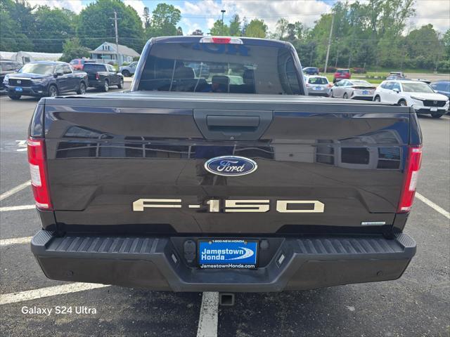 used 2019 Ford F-150 car, priced at $29,397