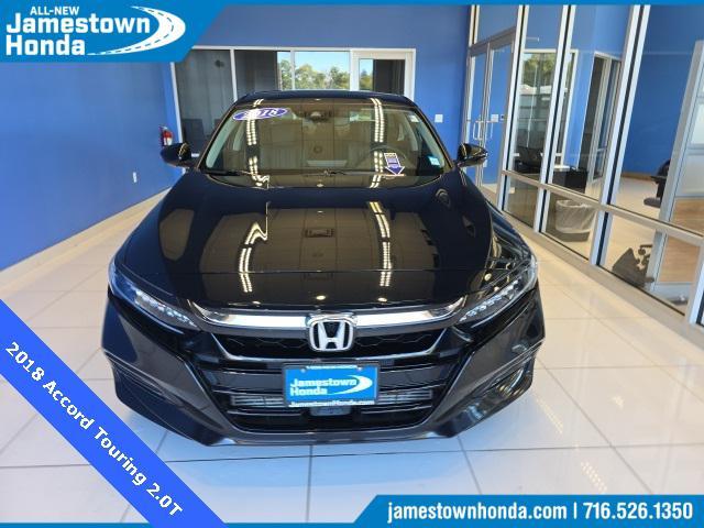 used 2018 Honda Accord car, priced at $26,263