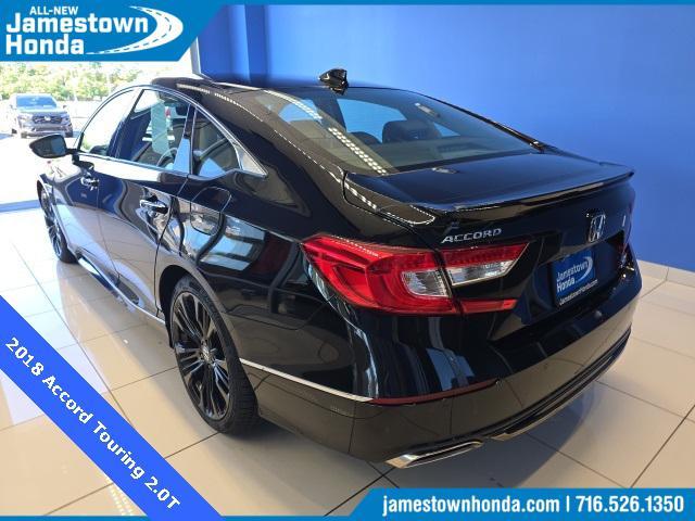 used 2018 Honda Accord car, priced at $26,263