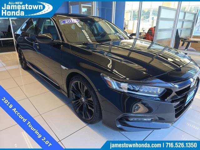 used 2018 Honda Accord car, priced at $26,263