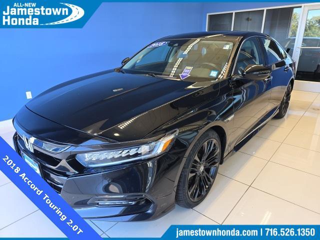 used 2018 Honda Accord car, priced at $26,263