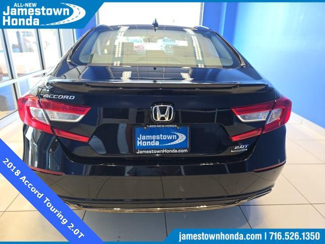 used 2018 Honda Accord car, priced at $26,263