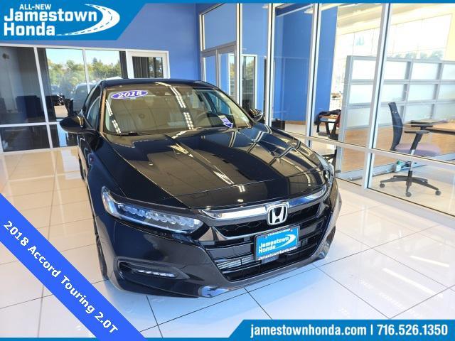 used 2018 Honda Accord car, priced at $26,263