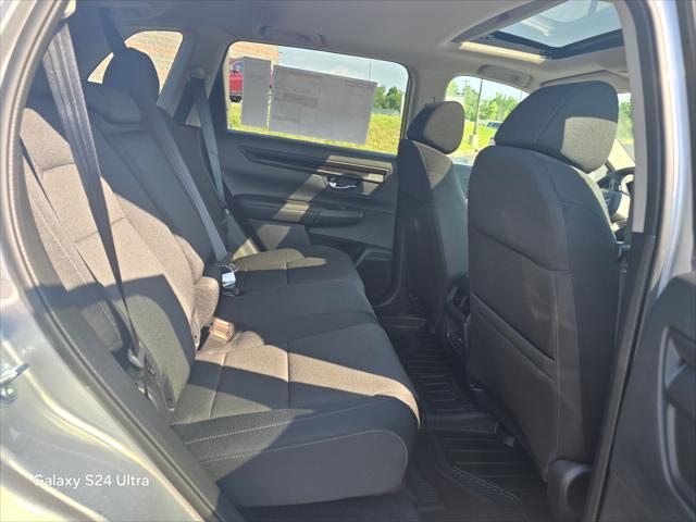 new 2026 Honda CR-V car, priced at $36,045