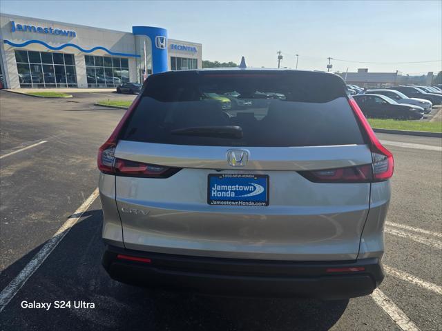 new 2026 Honda CR-V car, priced at $36,045