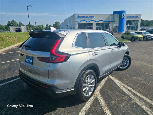new 2026 Honda CR-V car, priced at $36,045