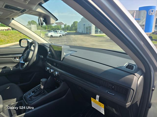 new 2026 Honda CR-V car, priced at $36,045