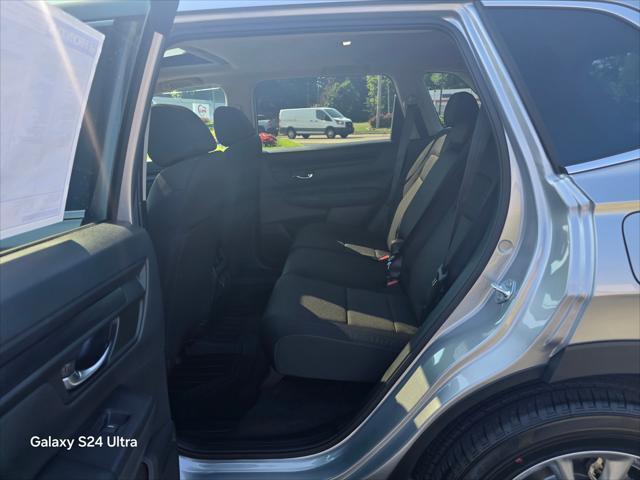 new 2026 Honda CR-V car, priced at $36,045