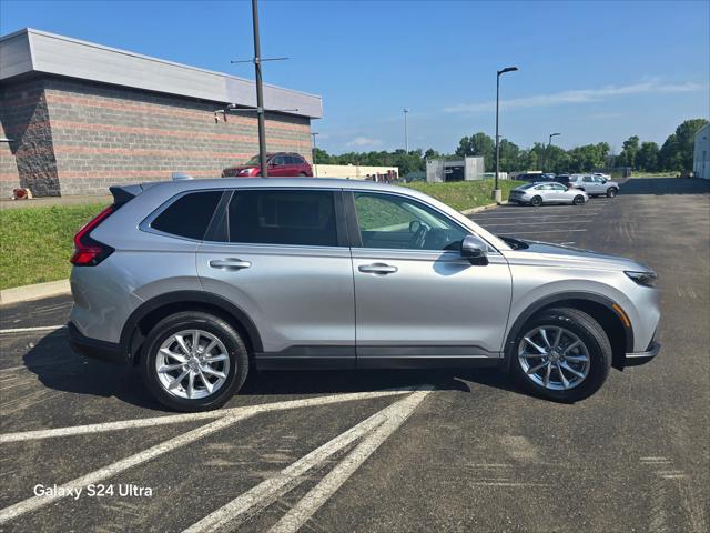 new 2026 Honda CR-V car, priced at $36,045