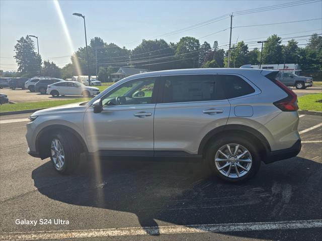 new 2026 Honda CR-V car, priced at $36,045
