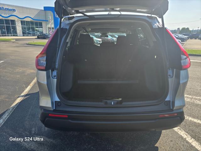 new 2026 Honda CR-V car, priced at $36,045