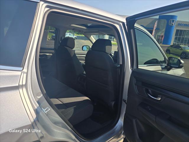new 2026 Honda CR-V car, priced at $36,045