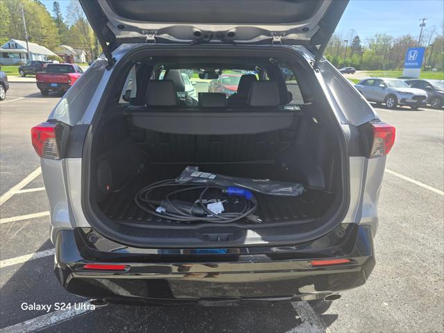 used 2025 Toyota RAV4 Hybrid car