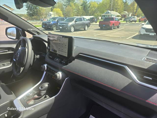 used 2025 Toyota RAV4 Hybrid car