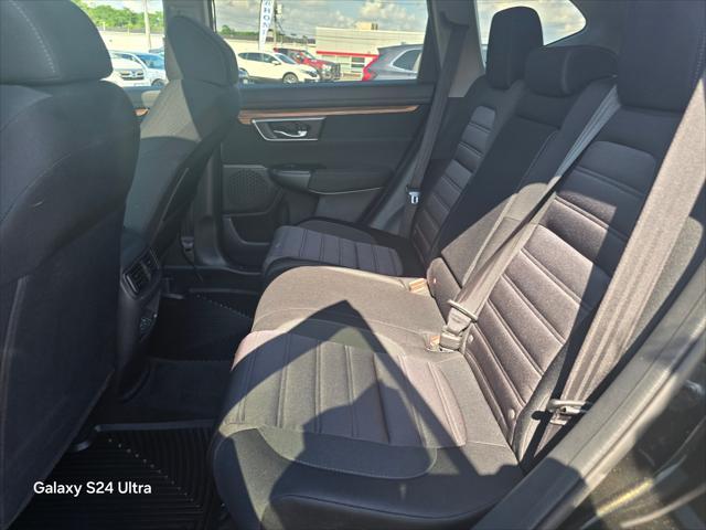 used 2019 Honda CR-V car, priced at $22,425