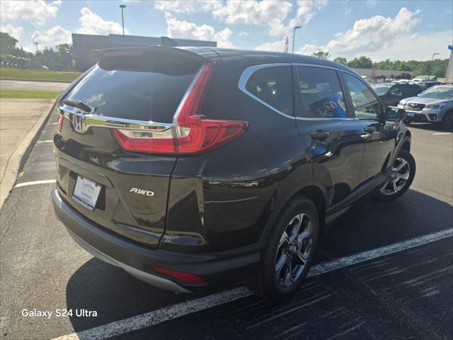 used 2019 Honda CR-V car, priced at $22,425