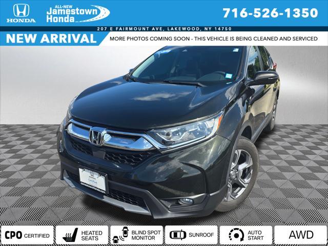 used 2019 Honda CR-V car, priced at $22,425