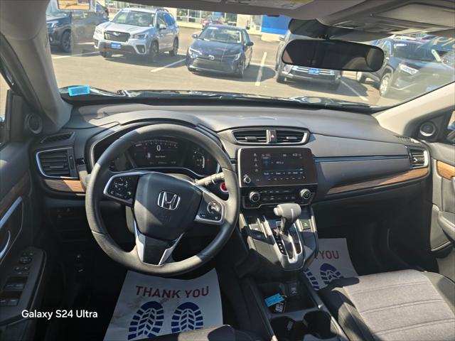 used 2019 Honda CR-V car, priced at $22,425