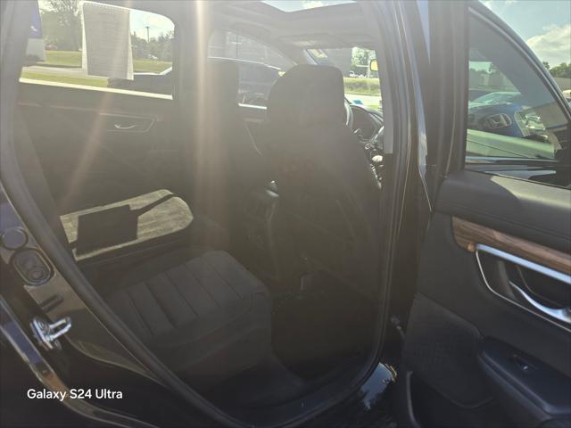 used 2019 Honda CR-V car, priced at $22,425