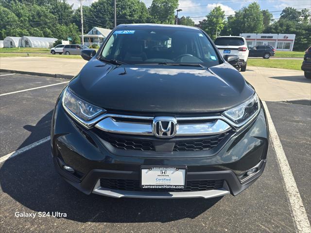 used 2019 Honda CR-V car, priced at $22,425