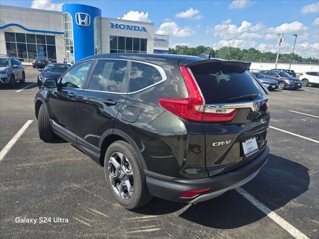 used 2019 Honda CR-V car, priced at $22,425