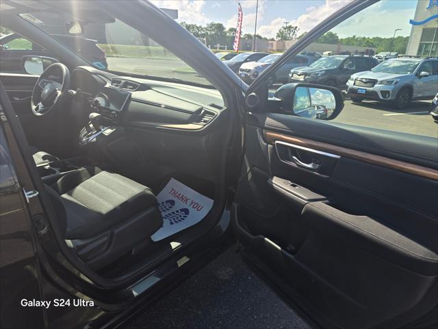 used 2019 Honda CR-V car, priced at $22,425