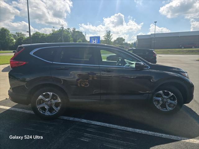 used 2019 Honda CR-V car, priced at $22,425