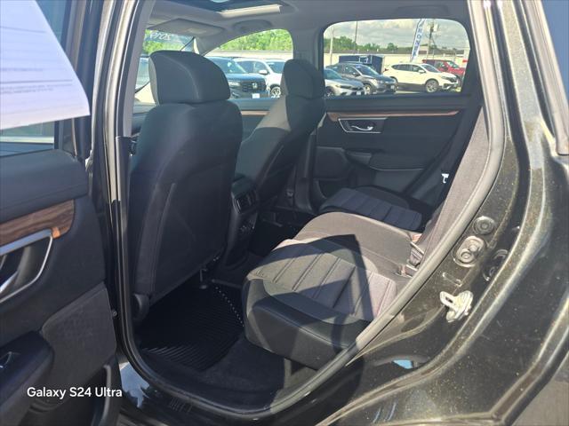 used 2019 Honda CR-V car, priced at $22,425