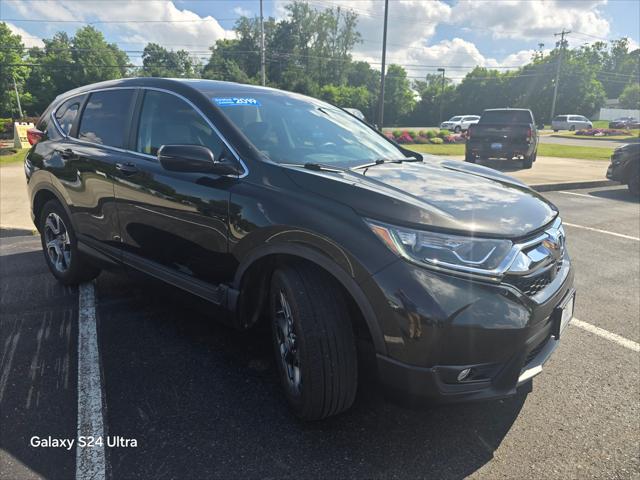 used 2019 Honda CR-V car, priced at $22,425