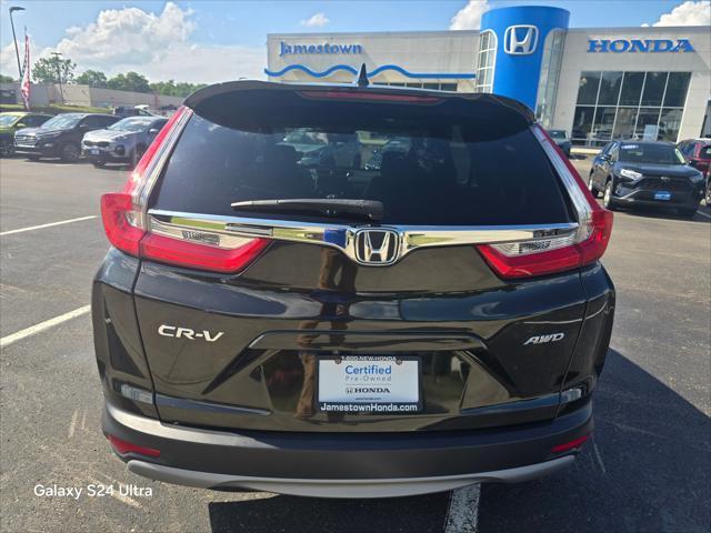 used 2019 Honda CR-V car, priced at $22,425