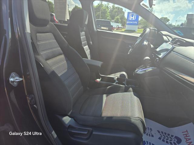 used 2019 Honda CR-V car, priced at $22,425