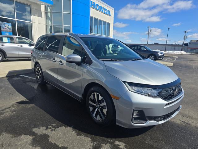 new 2025 Honda Odyssey car, priced at $43,670