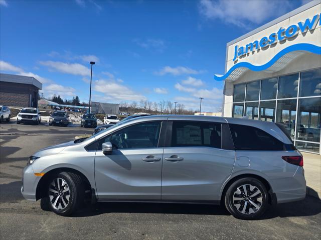 new 2025 Honda Odyssey car, priced at $43,670