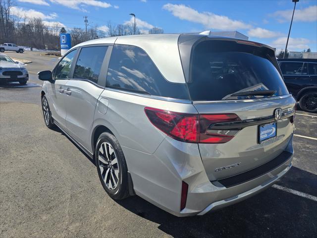 new 2025 Honda Odyssey car, priced at $43,670