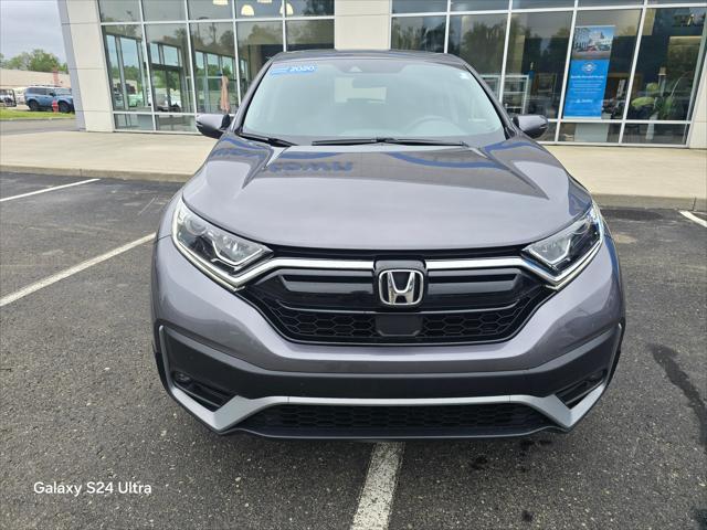 used 2020 Honda CR-V car, priced at $24,676