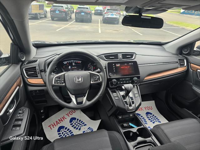 used 2020 Honda CR-V car, priced at $24,676